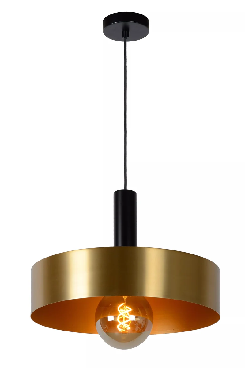 Luminaire à suspendre doré Cuisine