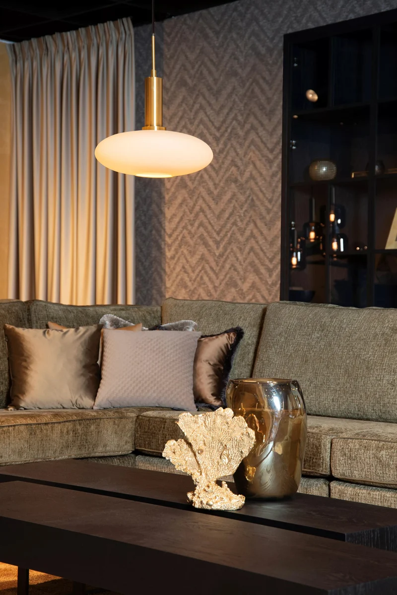 Suspension luminaire Salon