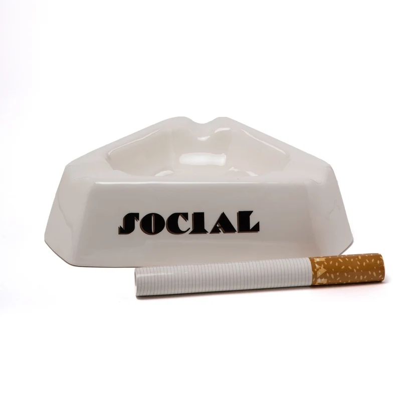 Seletti Diesel Social Smoker Centrepiece