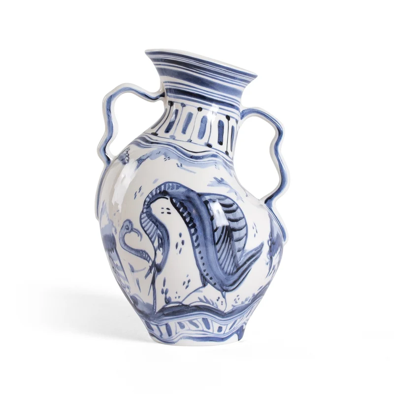 Seletti Classic On Acid Vase