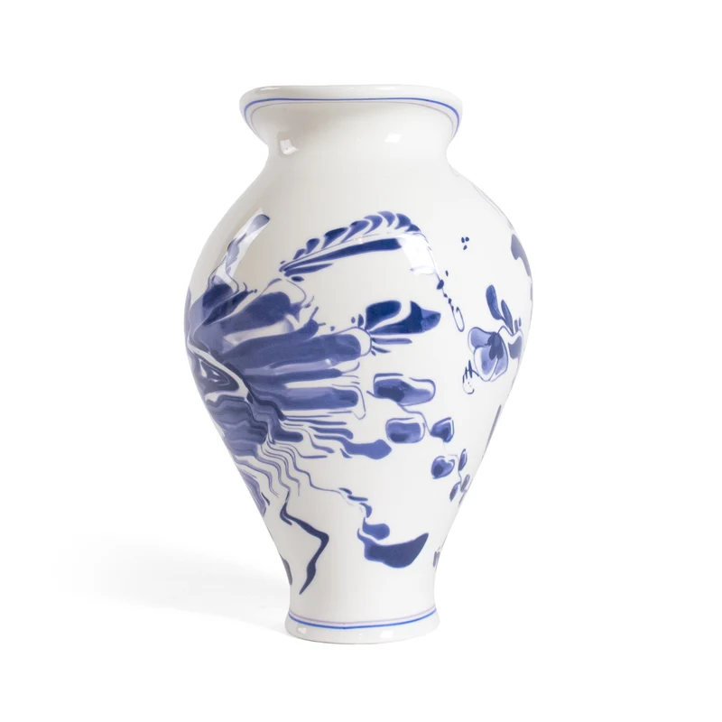 Seletti Classic On Acid Vase