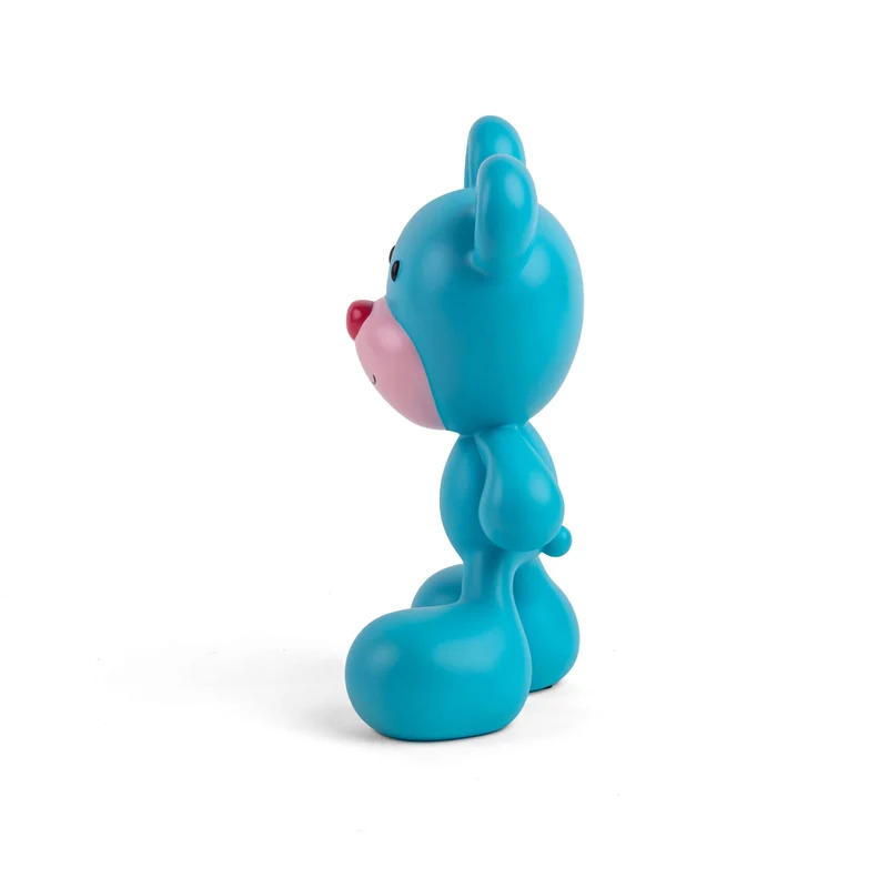 Seletti Blue Bear Decoration