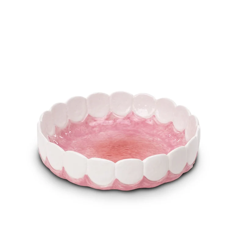 Seletti Blow Toothy Line Ashtray