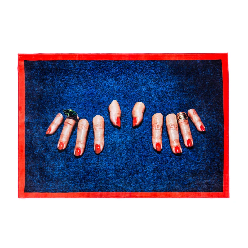 Seletti Toiletpaper Rug