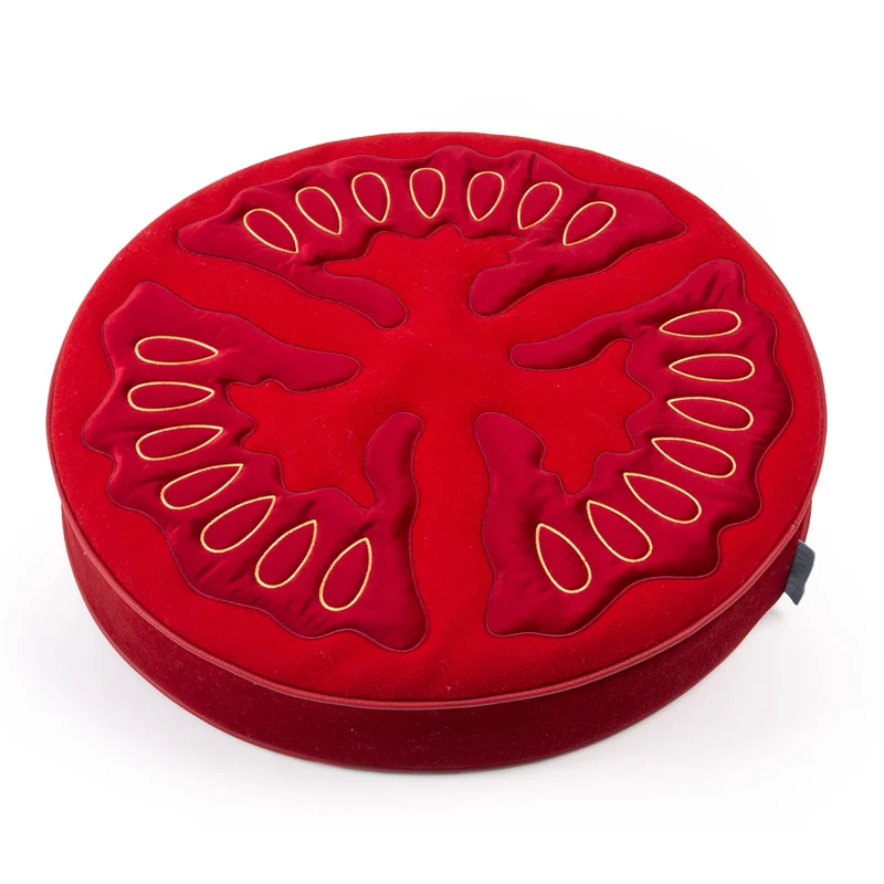 Seletti Tomato Pillow
