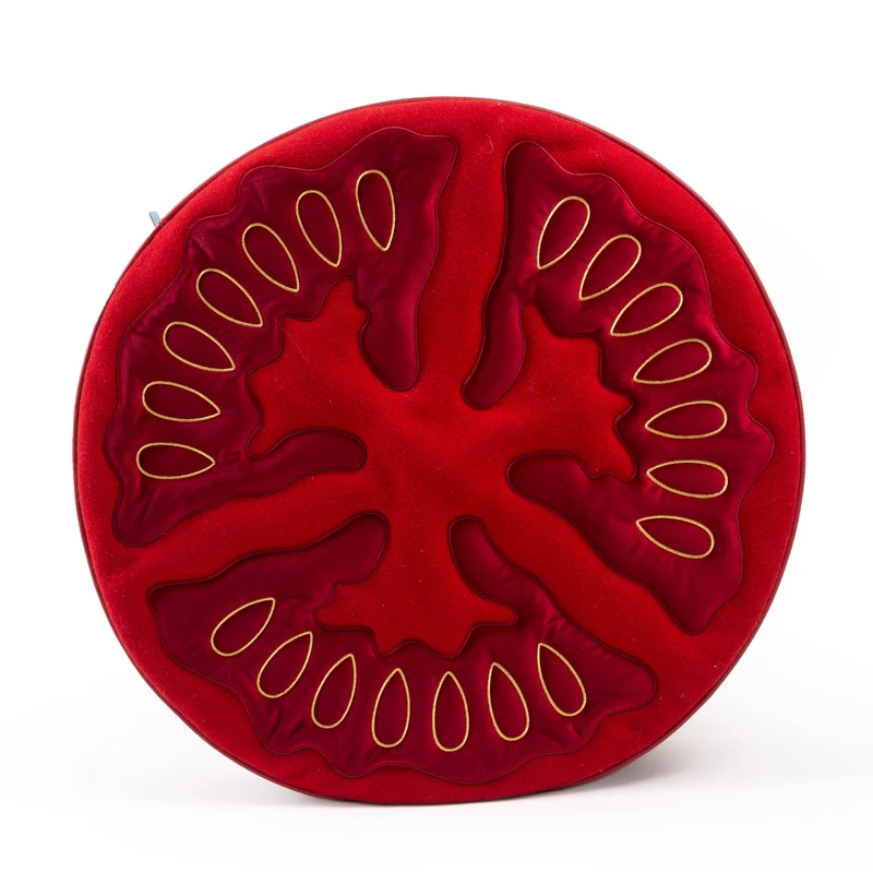 Seletti Tomato Pillow