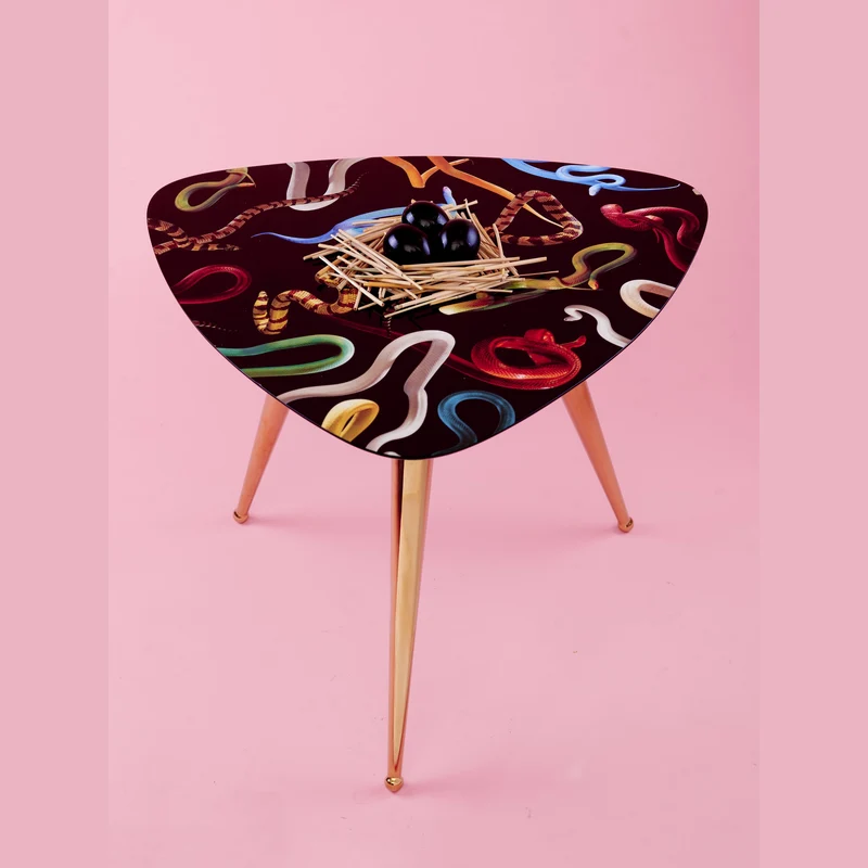 Seletti Toiletpaper Table