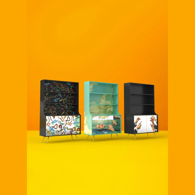 Seletti Toiletpaper Shelf