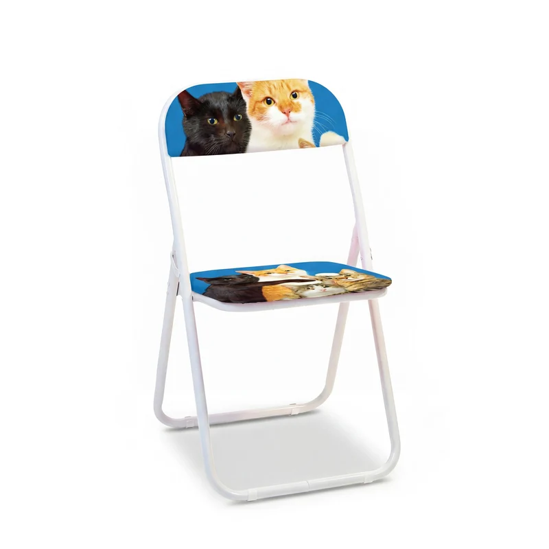 Seletti Toiletpaper Folding Chair