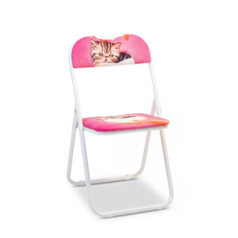 Seletti Toiletpaper Folding Chair
