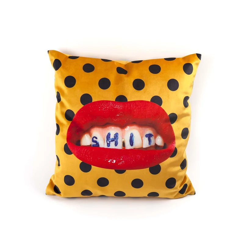 Seletti Toiletpaper Cushion Cover