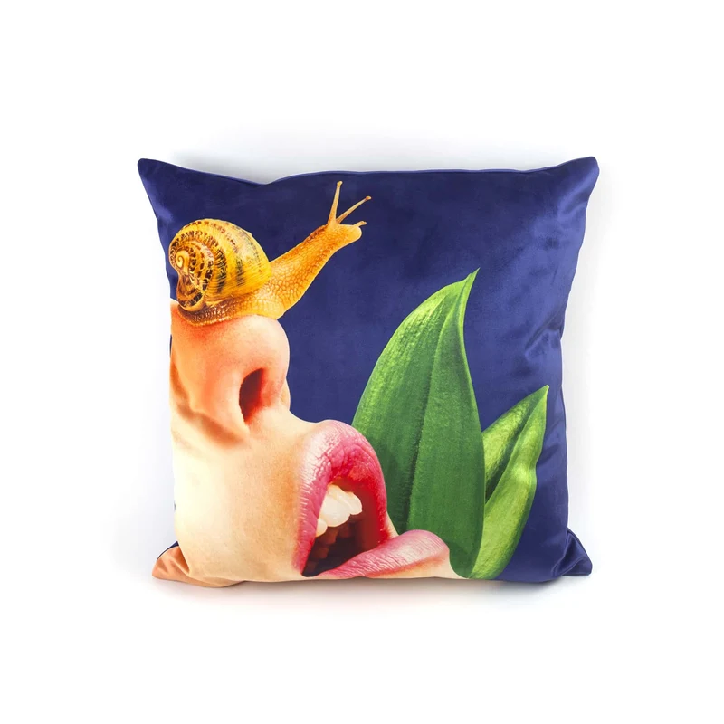 Seletti Toiletpaper Cushion Cover