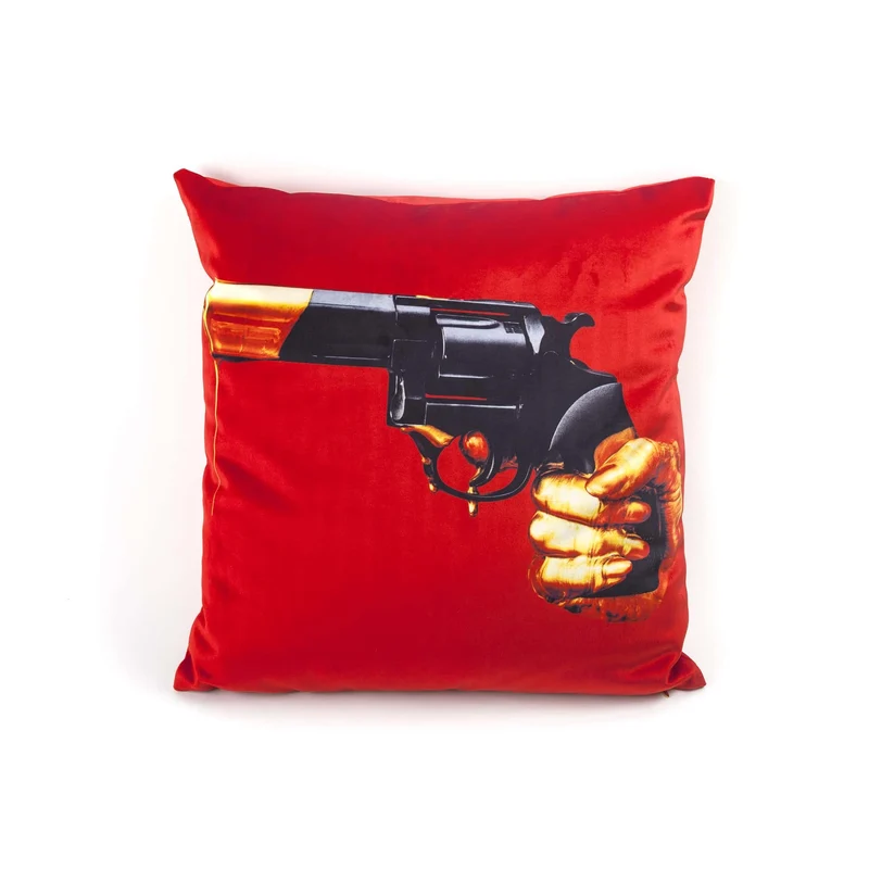Seletti Toiletpaper Cushion Cover