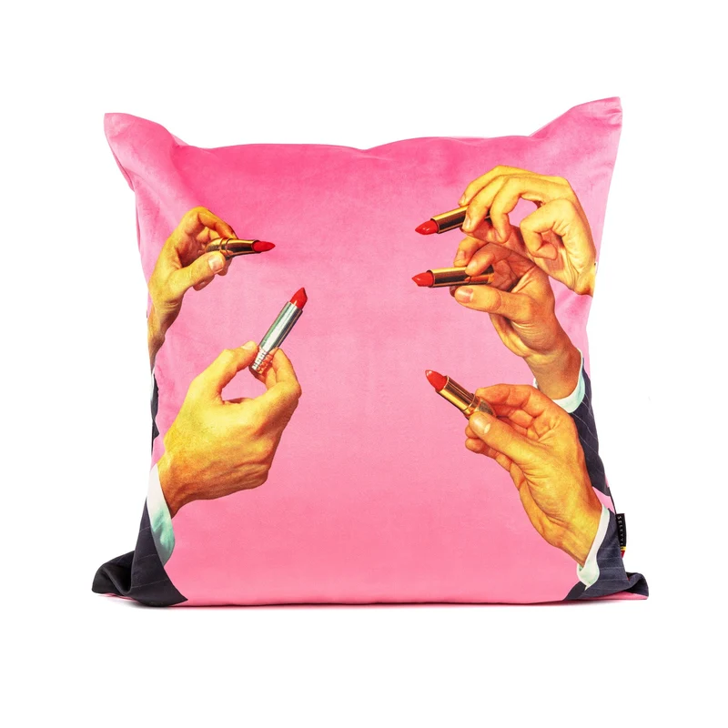 Seletti Toiletpaper Cushion Cover
