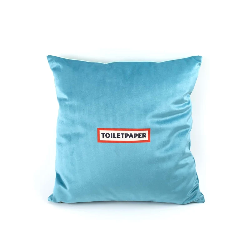 Seletti Toiletpaper Cushion