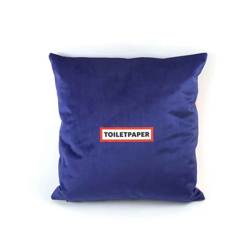 Seletti Toiletpaper Cushion