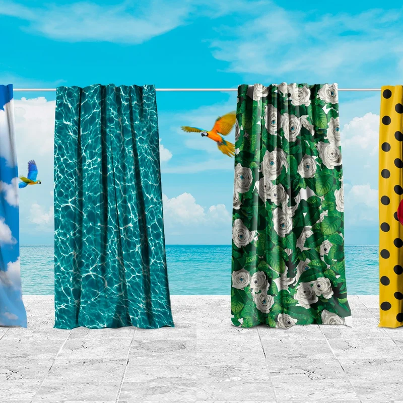 Seletti Toiletpaper Curtain