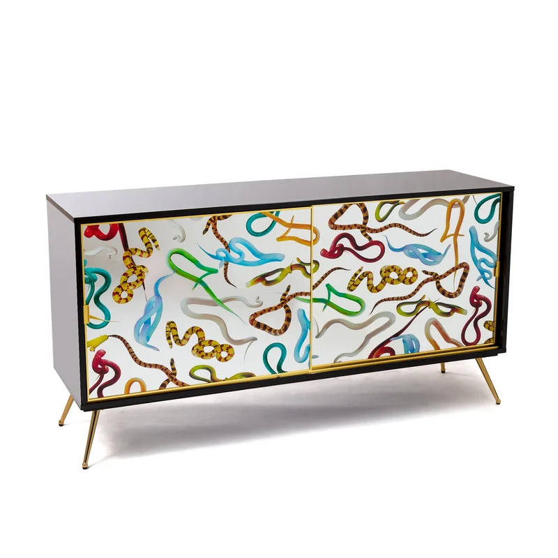 Seletti Toiletpaper Cabinet