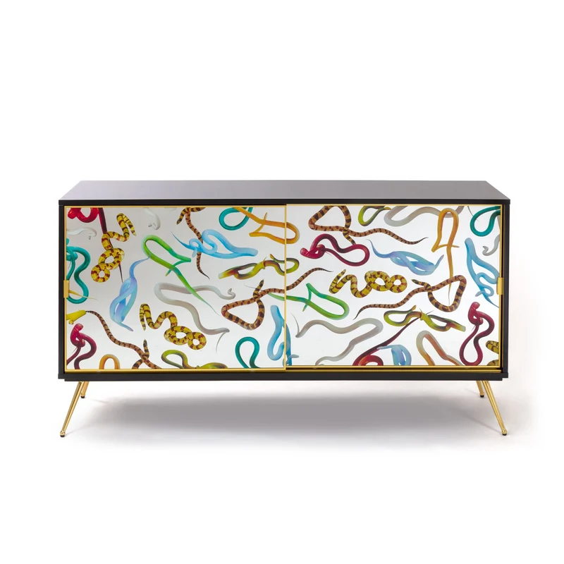 Seletti Toiletpaper Cabinet
