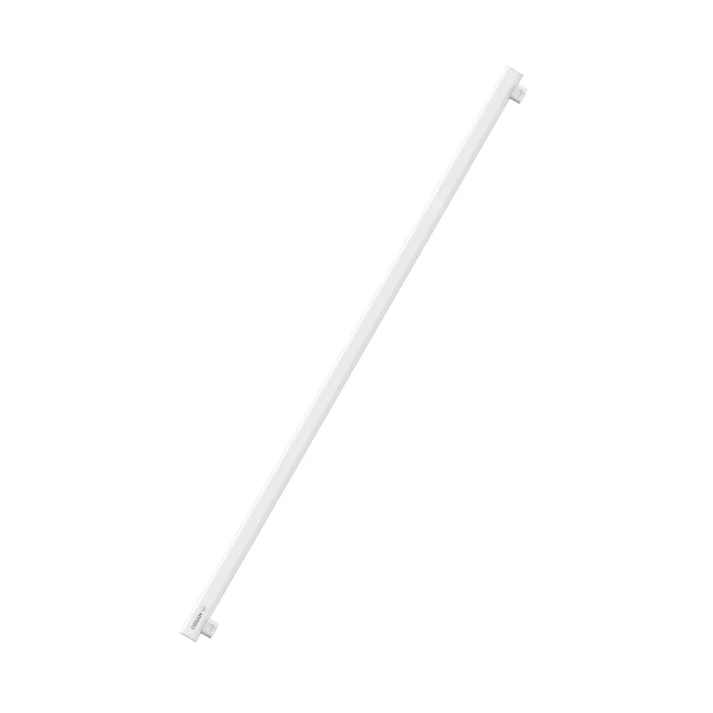 OSRAM LEDinestra lampe LED 100cm, 9.9W, 2700K, givré, S14s, blanc chaud