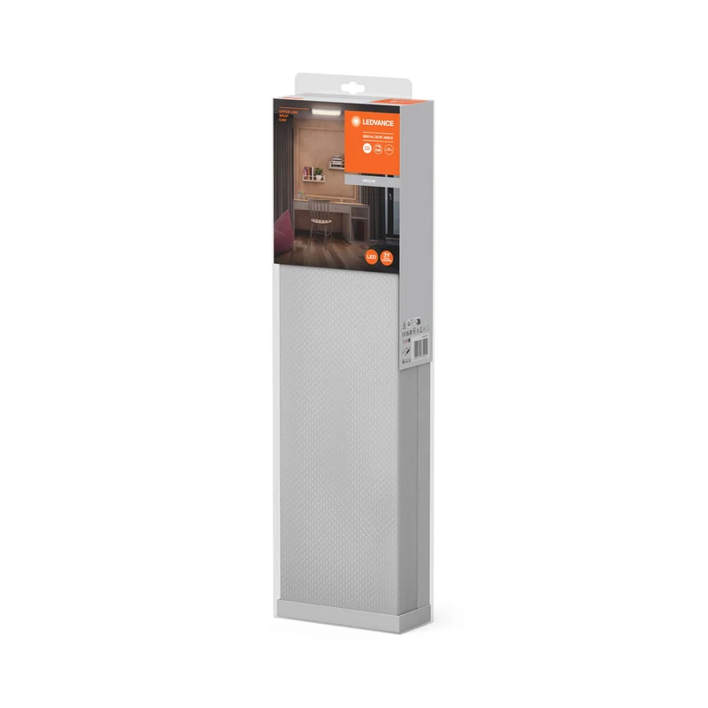 LEDVANCE OFFICE LINE luminaire de plafond de bureau, 20W, 2300lm, 0.6m