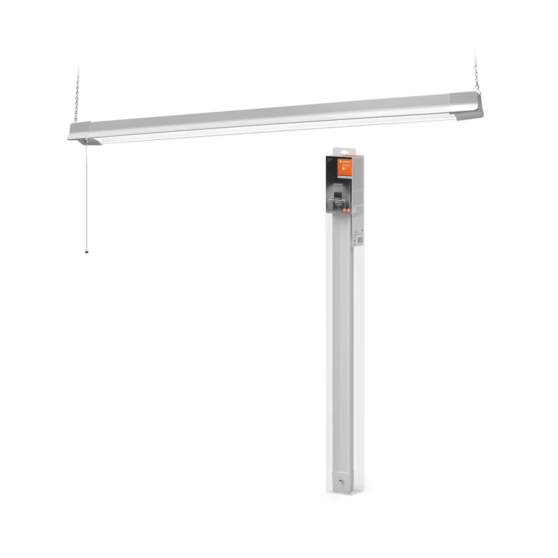 LEDVANCE OFFICE LINE Suspension de bureau, 41W, 3400lm, 1.1m
