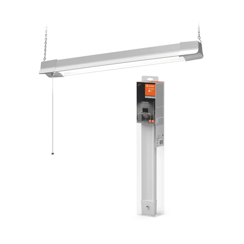 LEDVANCE Office Line Curve lampe de bureau, 24W, 2700lm