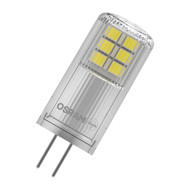 OSRAM lampe à broche LED PIN 20, 320°, DIM, 2W, 840, clair, G4, blanc froid