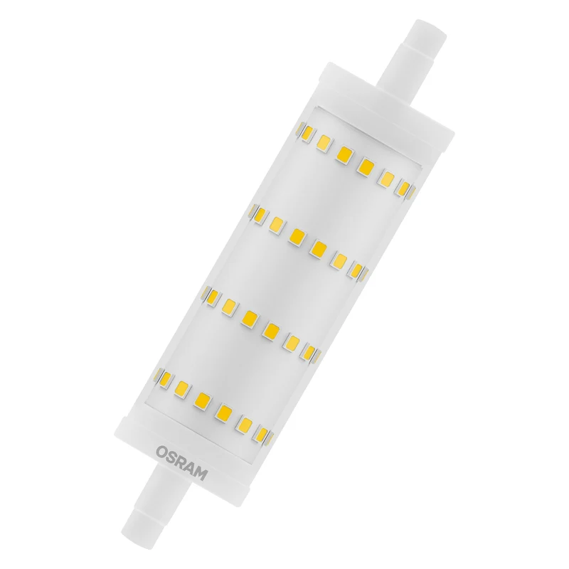 OSRAM LED Line Lampe, 13W, 1521lm, R7s, 6500K, lumière du jour froide