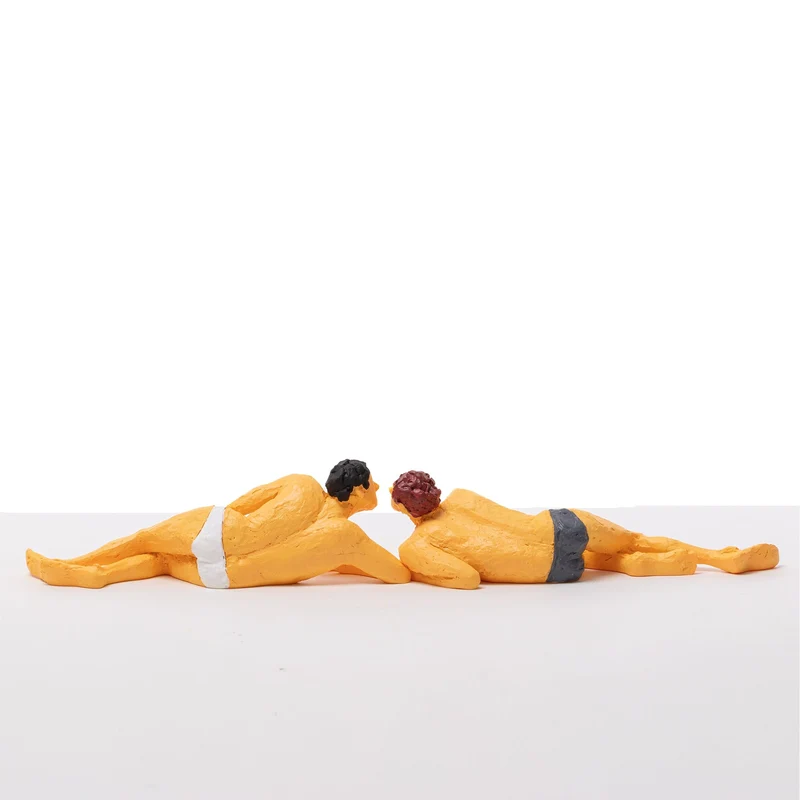 Seletti Love Is a Verb Tom & Nick