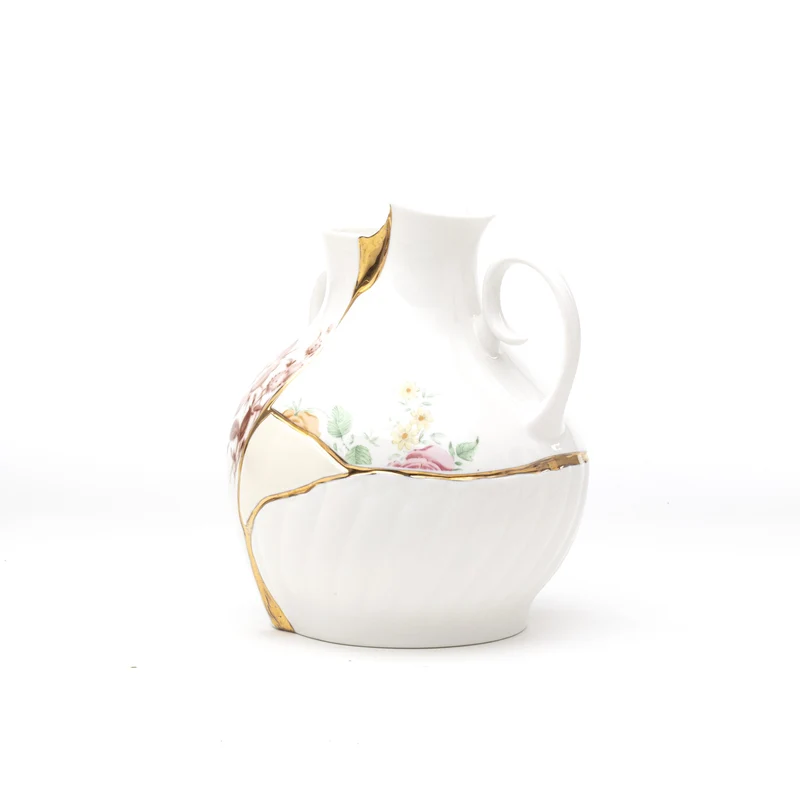 Seletti Kintsugi Vase