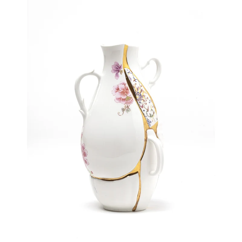 Seletti Kintsugi Vase
