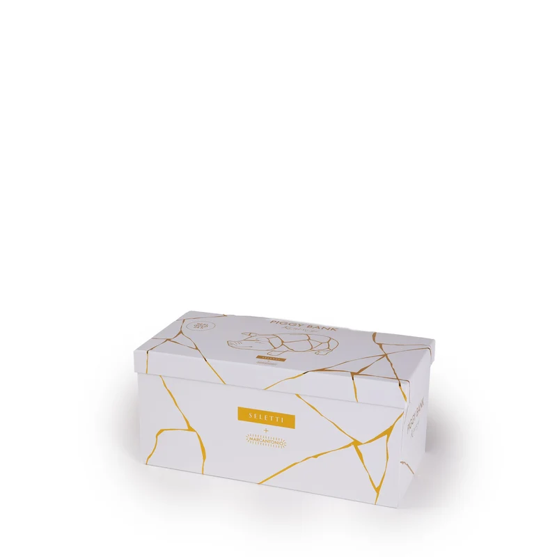 Seletti Kintsugi Piggy Bank