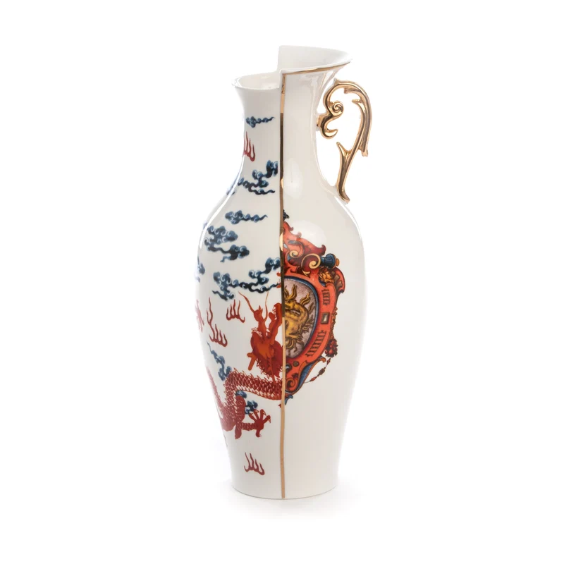 Seletti Hybrid Vase