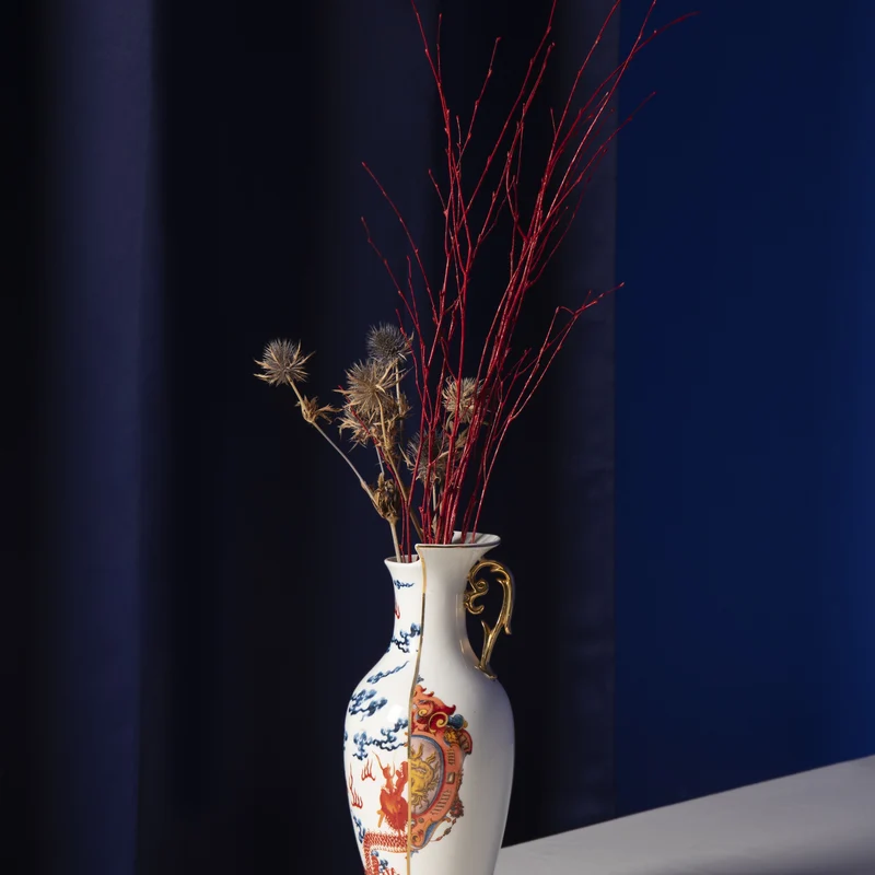 Seletti Hybrid Vase