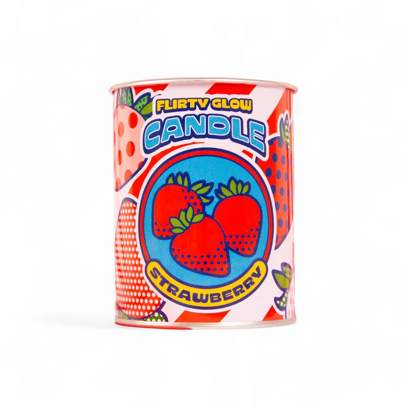 Seletti Flirty Glow Candle