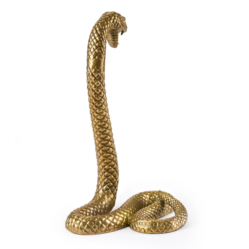 Seletti Diesel Wunderkammer Snake