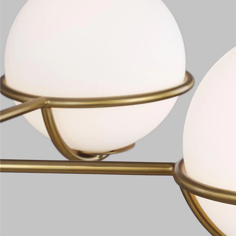 Lustre Doré Globes