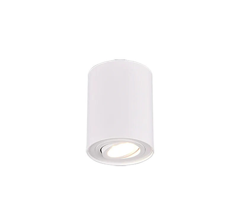 Plafonnier Spot Noir