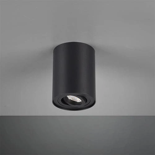 Plafonnier Spot Noir