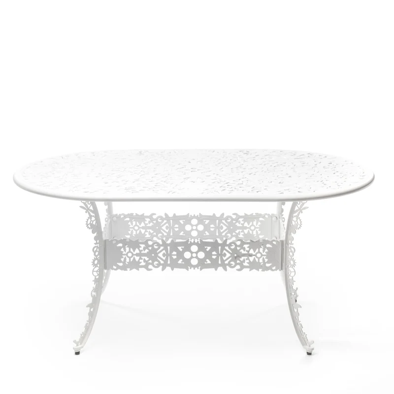 Seletti Industry Collection Oval Table