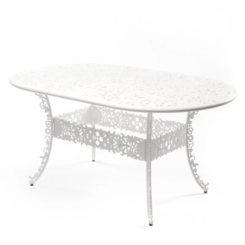Seletti Industry Collection Oval Table