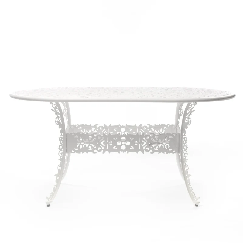 Seletti Industry Collection Oval Table