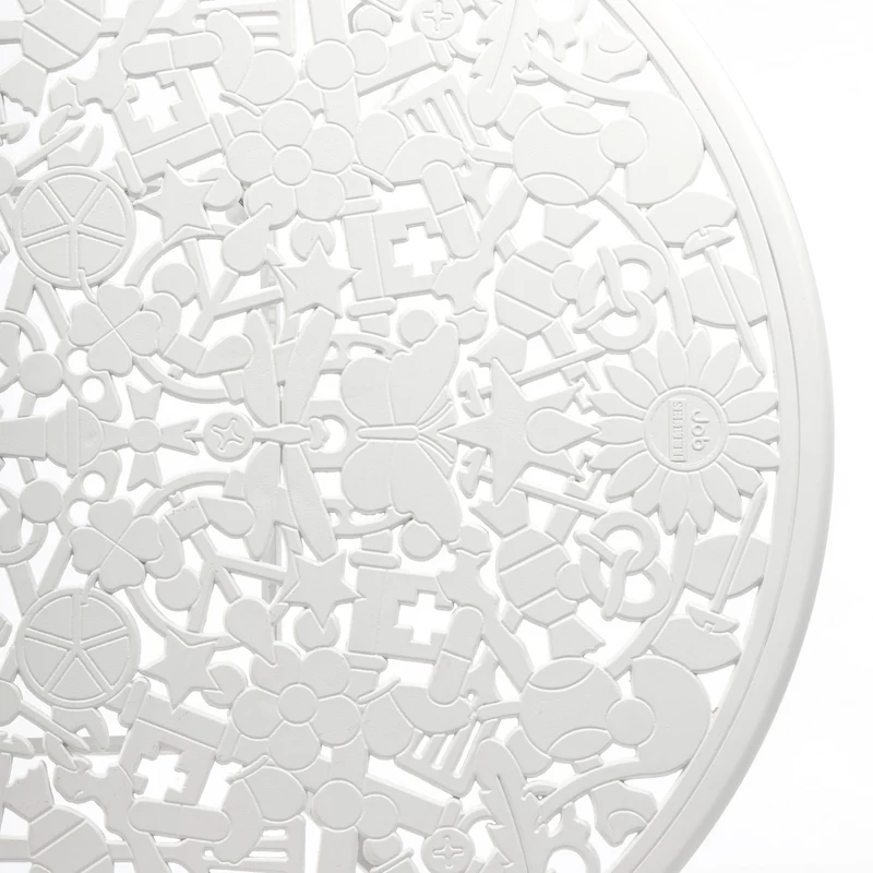 Seletti Industry Collection Oval Table