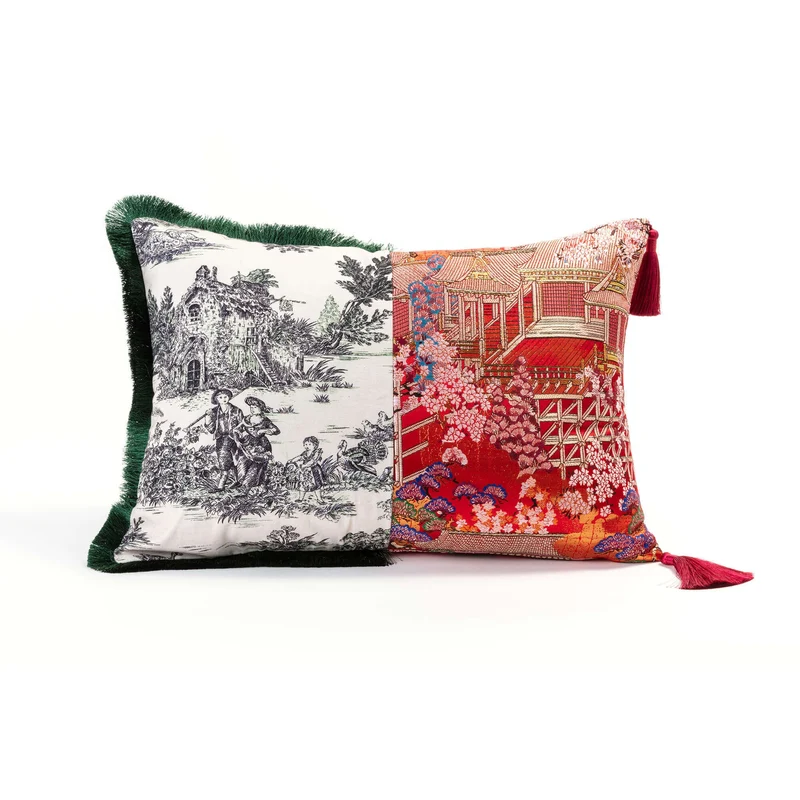 Seletti Hybrid Cushion