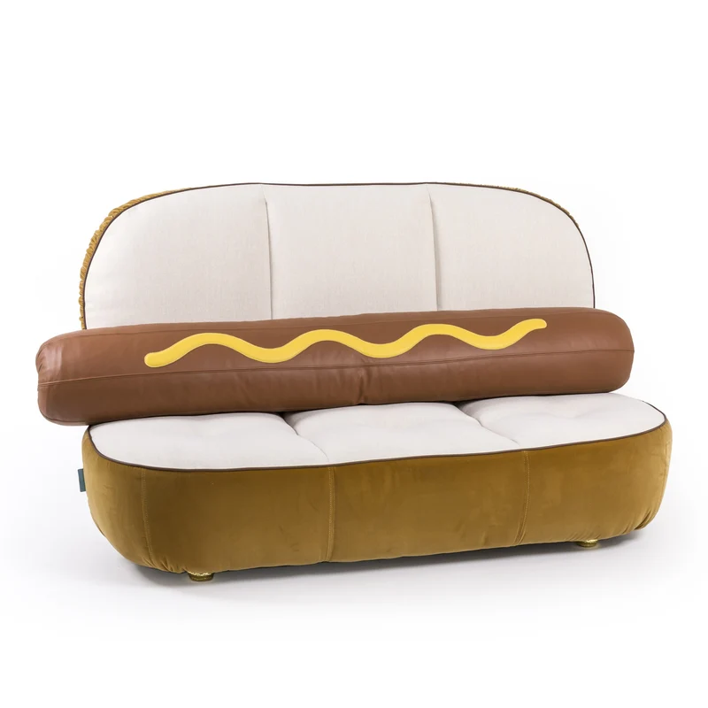 Seletti Hot Dog Sofa