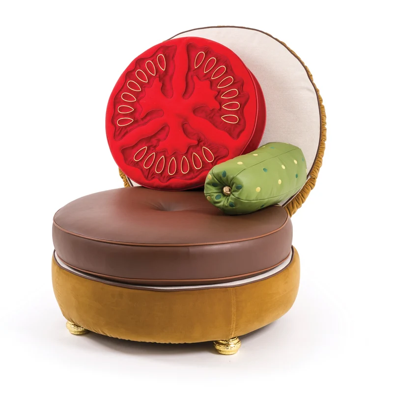 Seletti Burger Chair