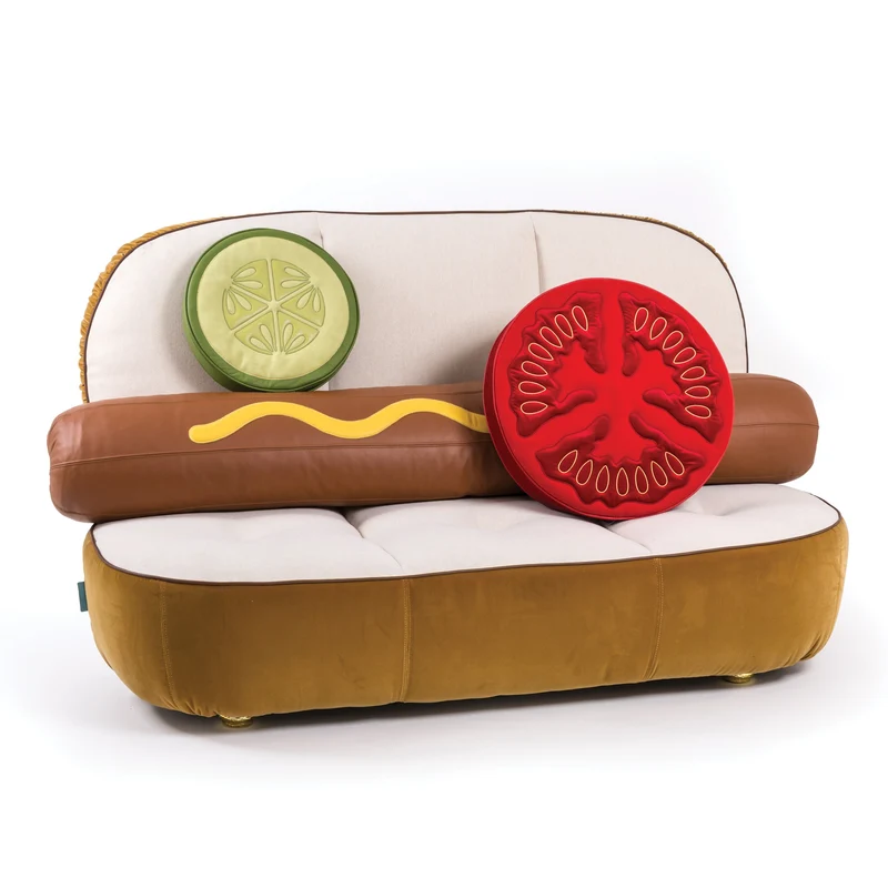 Seletti Gherkin Pillow