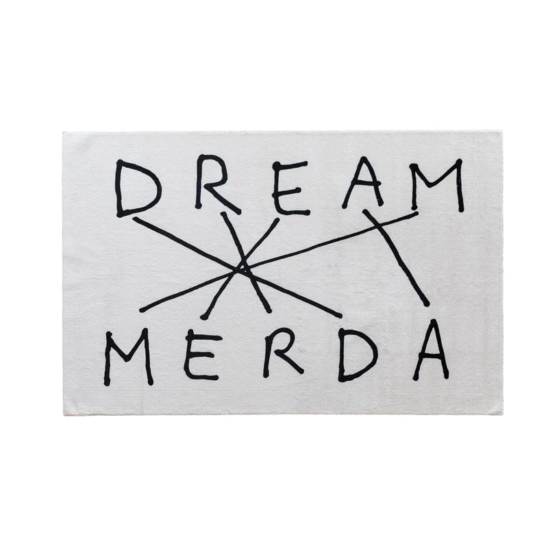 Seletti Dream-Merda Rug