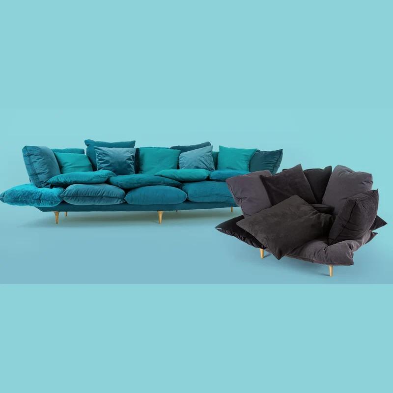 Seletti Comfy Armchair